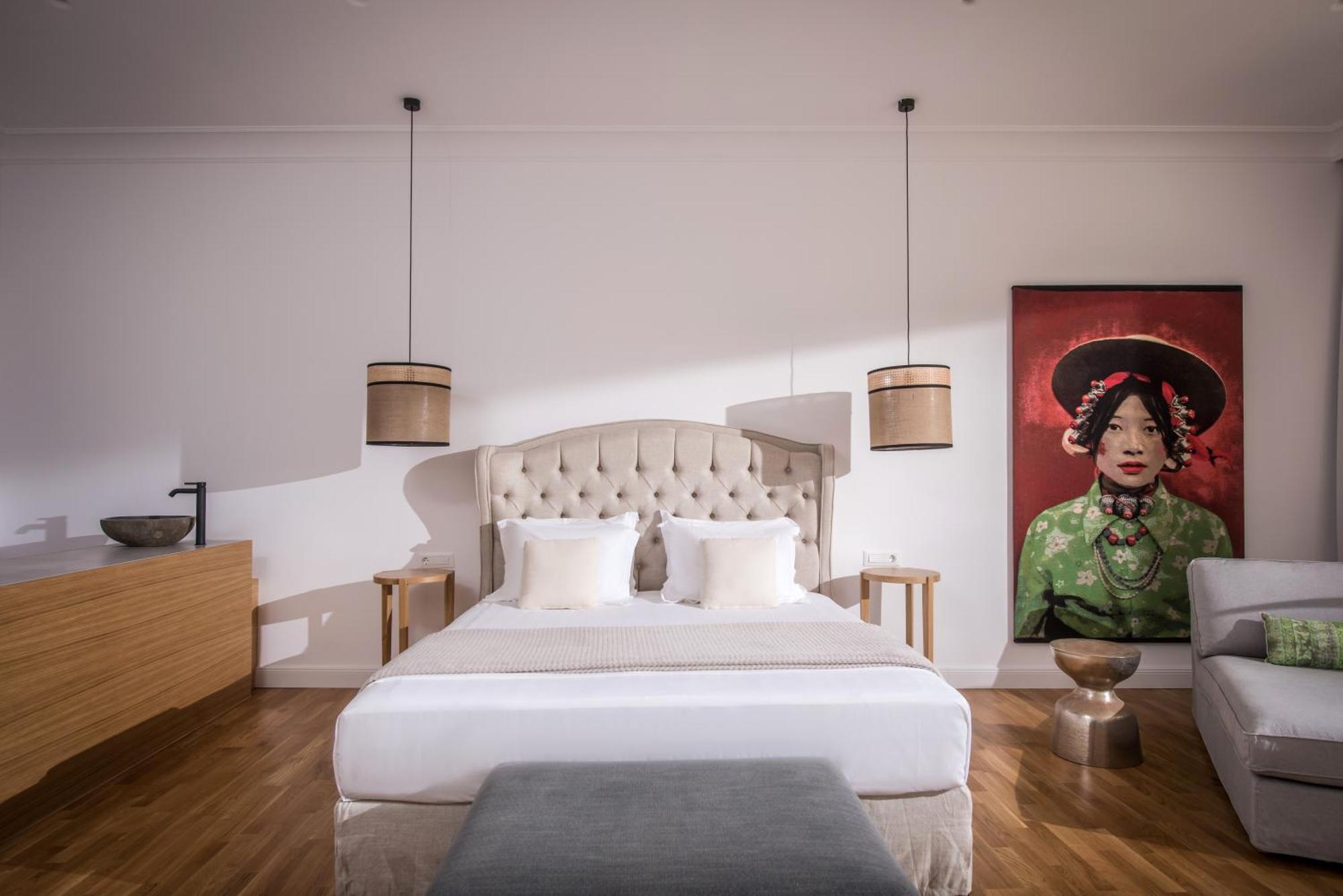 Hotel Casa Maria Mália Zewnętrze zdjęcie